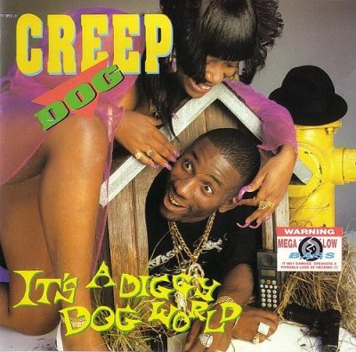 Creep Dog – It’s A Diggy Dog World (CD) (1993) (320 kbps)