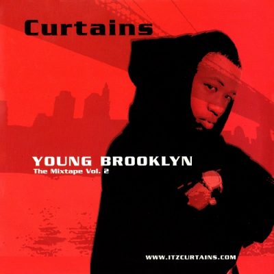 Curtains – Young Brooklyn The Mixtape Vol. 2 (CD) (2003) (FLAC + 320 kbps)