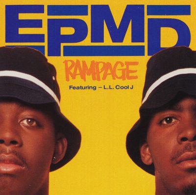 EPMD – Rampage (CDS) (1990) (FLAC + 320 kbps)
