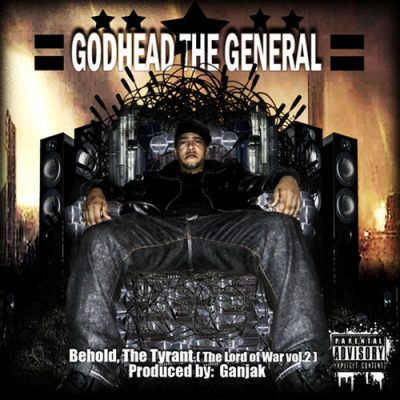 Godhead The General – Behold, The Tyrant (The Lord Of War Vol. 2) (WEB) (2021) (320 kbps)