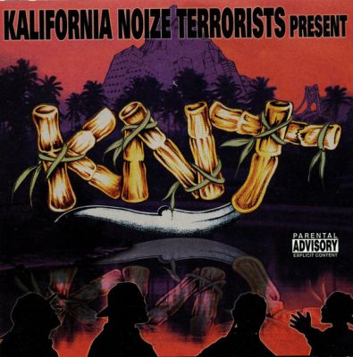 Kalifornia Noize Terrorists – KNT (CD) (2000) (FLAC + 320 kbps)