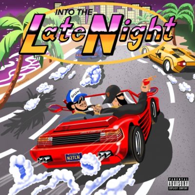 Larry June & Cardo – Into The Late Night EP (WEB) (2021) (FLAC + 320 kbps)