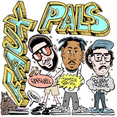 Penpals – Faux Pals EP (WEB) (2021) (320 kbps)