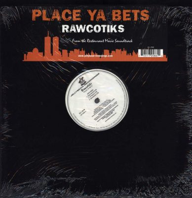 Rawcotiks – Place Ya Bets (VLS) (2000) (FLAC + 320 kbps)
