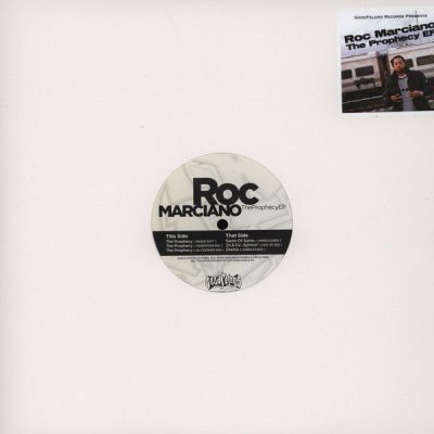 Roc Marciano – The Prophecy EP (Vinyl) (2011) (VBR V0)