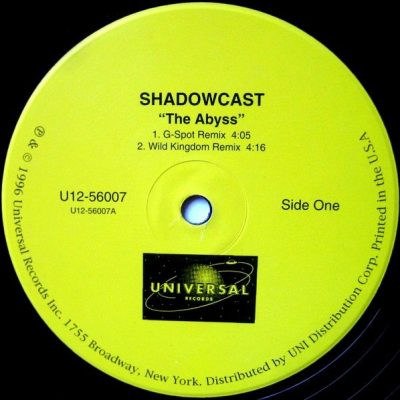 Shadowcast – The Abyss (VLS) (1996) (VBR V0)
