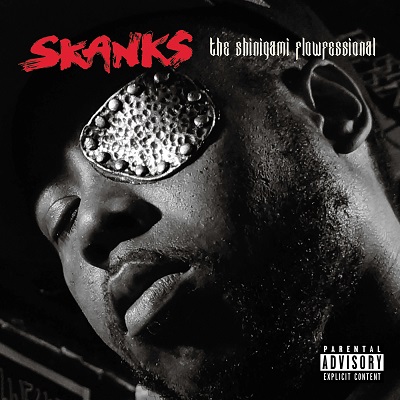 Skanks The Rap Martyr – The Shinigami Flowfessional (WEB) (2014) (320 kbps)