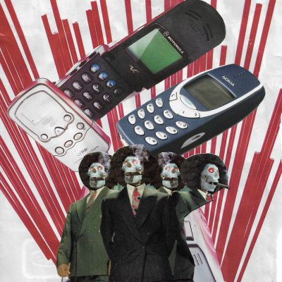 Sonnyjim & Machacha – New Phone Who Dis EP (WEB) (2021) (320 kbps)