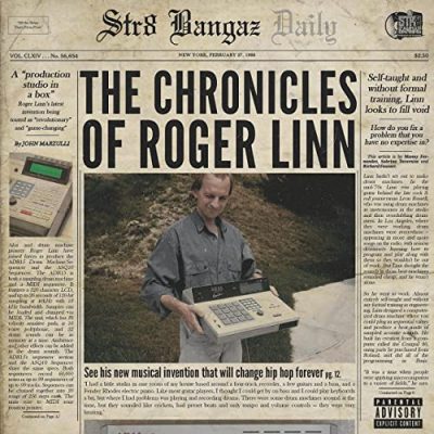 Str8 Bangaz – The Chronicles Of Roger Linn EP (WEB) (2021) (320 kbps)