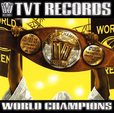 VA – TVT Records World Champions (CD) (2002) (FLAC + 320 kbps)