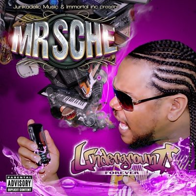 Mr. Sche – Underground Forever (CD) (2011) (320 kbps)