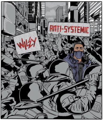 Wiley – Anti-Systemic (WEB) (2021) (320 kbps)