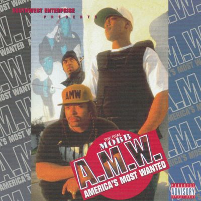 A.M.W. – The Real Mobb (Remastered CD) (1995-2020) (FLAC + 320 kbps)