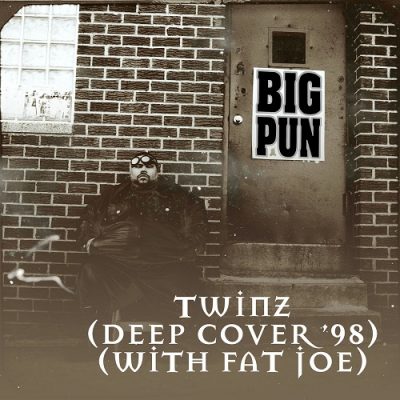 Big Punisher – Twinz (Deep Cover ’98) (WEB Single) (1997) (FLAC + 320 kbps)
