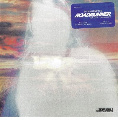 Brockhampton – Roadrunner New Light, New Machine (CD) (2021) (320 kbps)