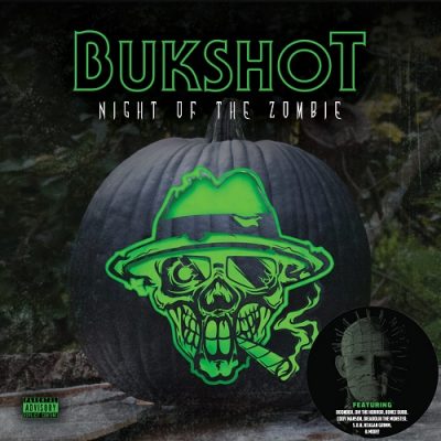 Bukshot – Night Of The Zombie EP (WEB) (2021) (320 kbps)