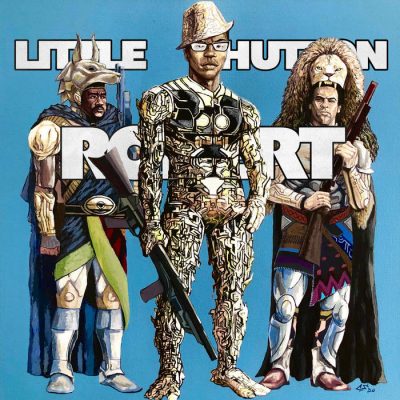Curly Castro – Little Robert Hutton (WEB) (2021) (320 kbps)