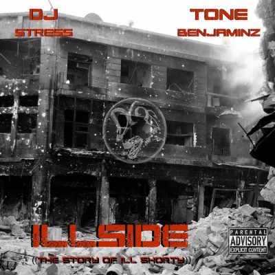 DJ Stress & Tone Benjaminz – Illside (The Story Of Ill Shorty) (WEB) (2021) (320 kbps)