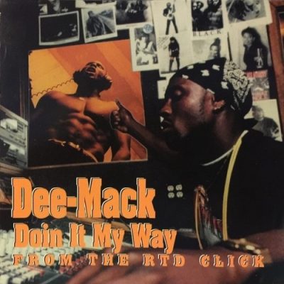 Dee-Mack – Doin It My Way (CD) (1995) (FLAC + 320 kbps)