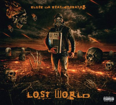 Elgee Da Beatdetonator – Lost World (WEB) (2021) (320 kbps)