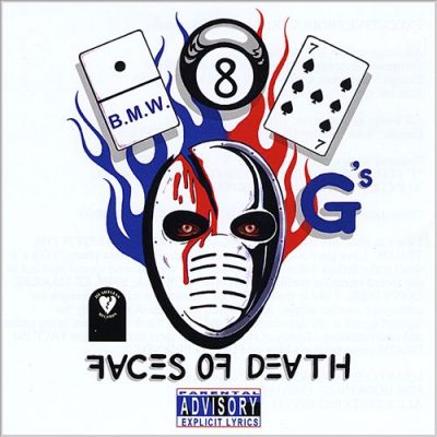 187 G’s & Brothas Most Wanted – Faces Of Death (CD) (1995) (FLAC + 320 kbps)