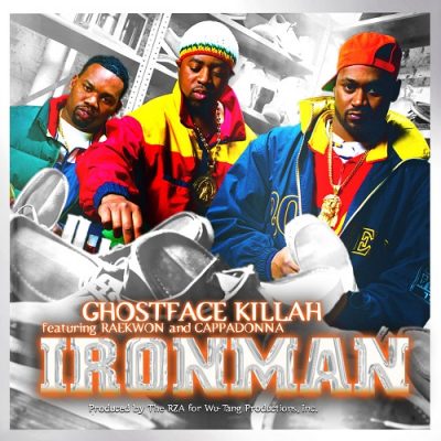 Ghostface Killah – Ironman (25th Anniversary) (WEB) (1996-2021) (FLAC + 320 kbps)