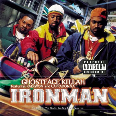Ghostface Killah – Ironman (25th Anniversary) (WEB) (1996-2021) (320 kbps)