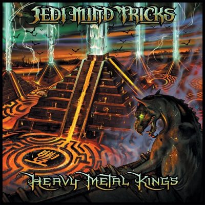 Jedi Mind Tricks – Heavy Metal Kings (VLS) (2006) (FLAC + 320 kbps)