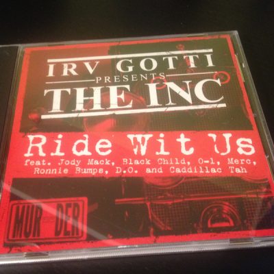 Irv Gotti – Ride Wit Us (Promo CDS) (2002) (FLAC + 320 kbps)