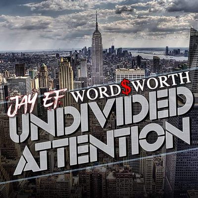 Jay-Ef & Wordsworth – Undivided Attention EP (WEB) (2021) (320 kbps)