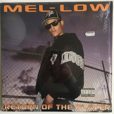 Mel-Low – Return Of The Player (VLS) (1994) (FLAC + 320 kbps)