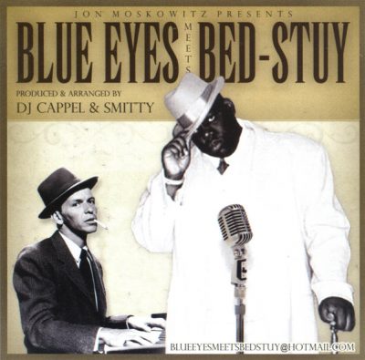 John Moskowitz – Notorious B.I.G. vs Frank Sinatra: Blue Eyes Meets Bed-Stuy (CD) (2006) (FLAC + 320 kbps)