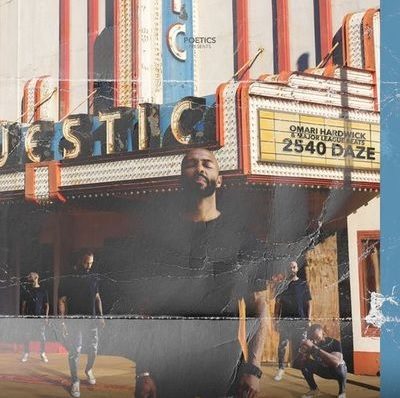 Omari Hardwick & Major League Beats – 2540 DAZE (WEB) (2021) (320 kbps)
