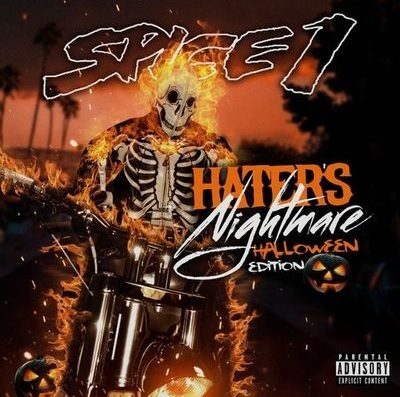 Spice 1 – Hater’s Nightmare: Halloween Edition (WEB) (2021) (320 kbps)