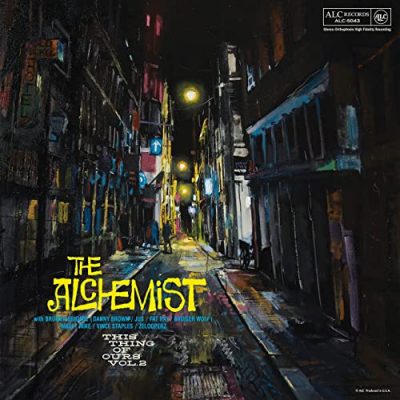The Alchemist – This Thing Of Ours 2 EP (CD Reissue) (2021-2022) (FLAC + 320 kbps)