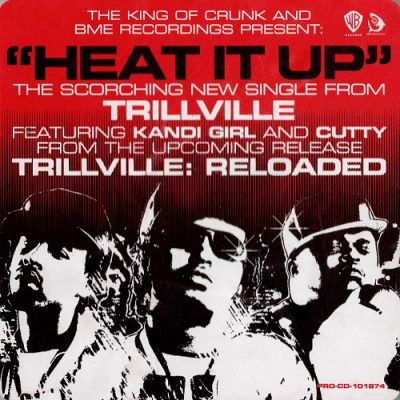 Trillville – Heat It Up (Promo CDS) (2006) (FLAC + 320 kbps)