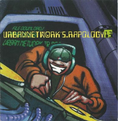 VA – Urban Network’s Rapology 13 (2xCD) (1998) (FLAC + 320 kbps)