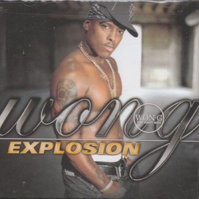 Won-G – Explosion (CD) (2002) (FLAC + 320 kbps)