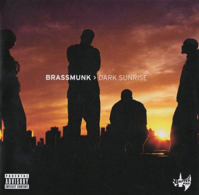 Brassmunk – Dark Sunrise (CD) (2002) (FLAC + 320 kbps)