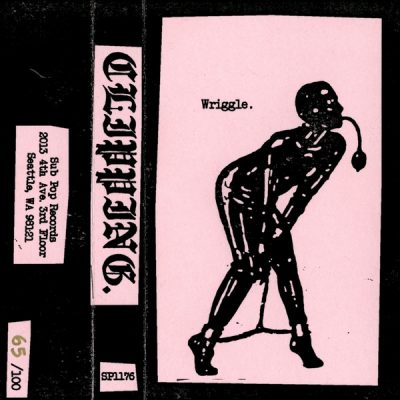 clipping. – Wriggle EP (WEB) (2016) (FLAC + 320 kbps)