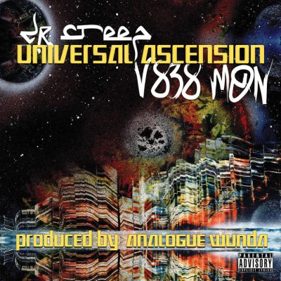 Dr Creep – Universal Ascension: V838 Mon EP (WEB) (2021) (320 kbps)