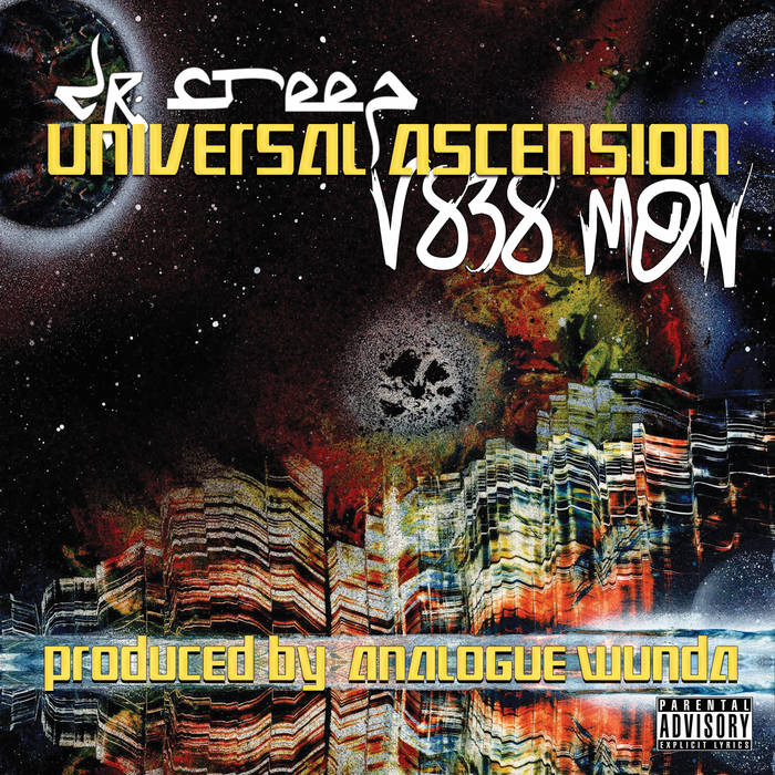 Dr Creep - Universal Ascension: V838 Mon EP (WEB) (2021) (320 kbps)