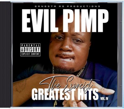Evil Pimp – The Exorcist: Greatest Hits Vol. 4 (CD) (2021) (FLAC + 320 kbps)
