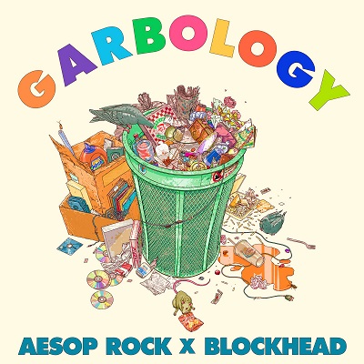 Aesop Rock & Blockhead – Garbology (WEB) (2021) (320 kbps)