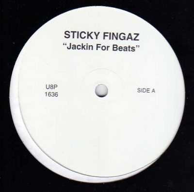 Sticky Fingaz – Jackin’ For Beats (Promo VLS) (1999) (FLAC + 320 kbps)