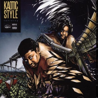 Kaotic Style – Infinity (CD) (2021) (320 kbps)