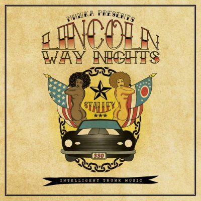 Stalley – Lincoln Way Nights (Intelligent Trunk Music) (CD) (2011) (FLAC + 320 kbps)