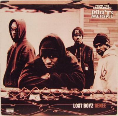 Lost Boyz – Renee (VLS) (1996) (FLAC + 320 kbps)