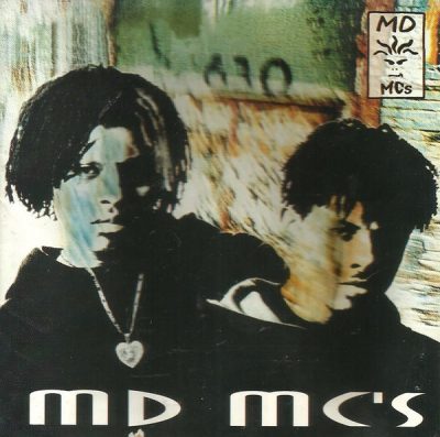 MD MC’s – MD MC’s (CD) (1995) (FLAC + 320 kbps)