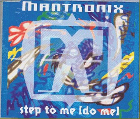 Mantronix – Step To Me (Do Me) (CDS) (1991) (FLAC + 320 kbps)